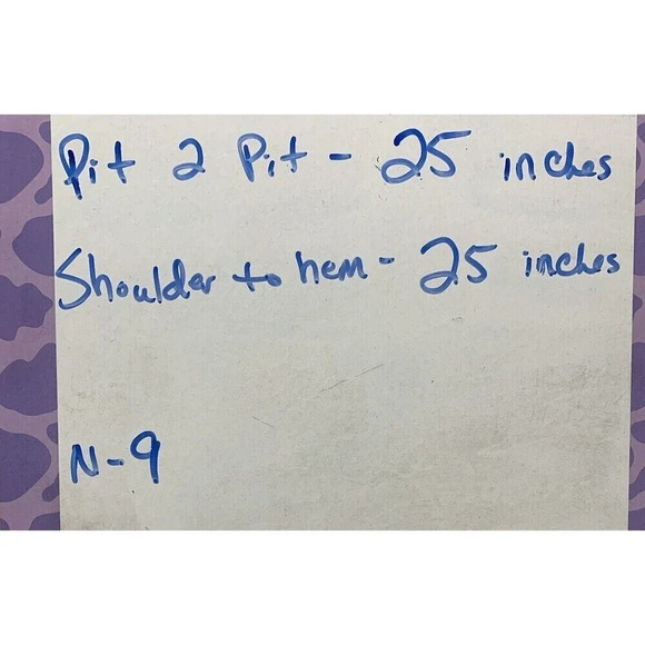 Amour Vert Black Top Blouse With A Silk Ruffle Size L (N9) - Picture 8 of 8